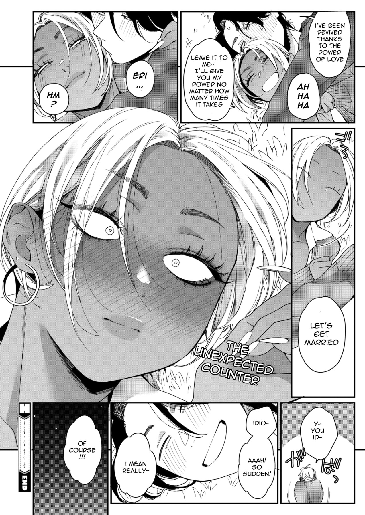Hentai Manga Comic-I love everything about you-Read-28